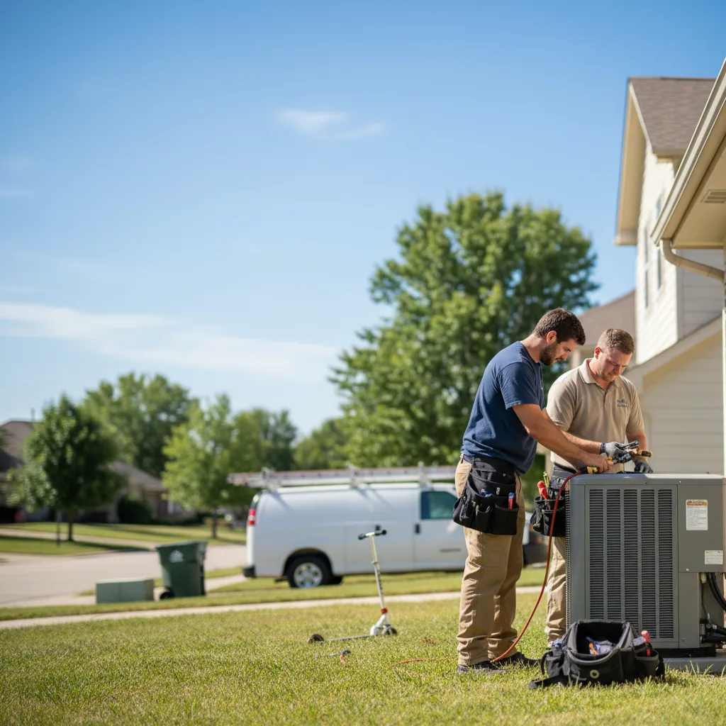 AC Repair in Hanapepe